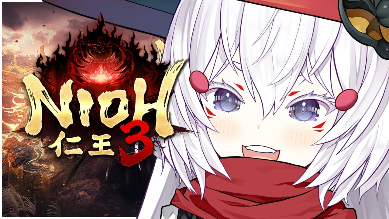 [ NIOH 3 ] !merch guys....this is peam [ Phase-Connect ]