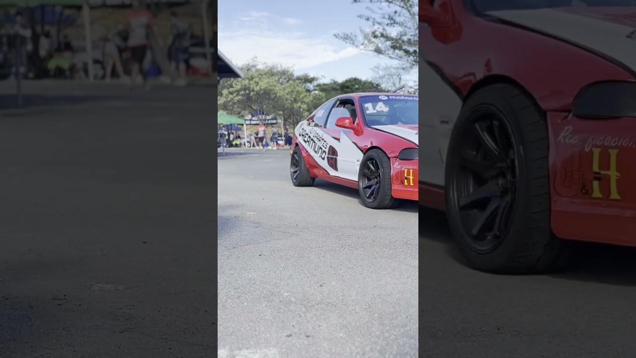 Primera fecha CRRL  copa motorola costa rica