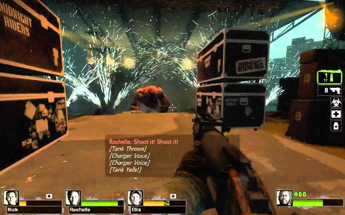 Left 4 Dead 2: Dark Carnival-Concert