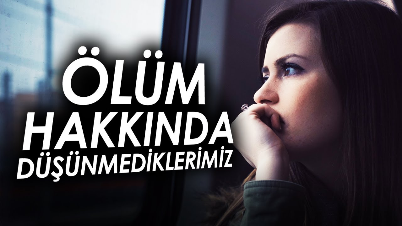 Ölüm Hakkında Düşünmediklerimiz / jim Carrey Örneği