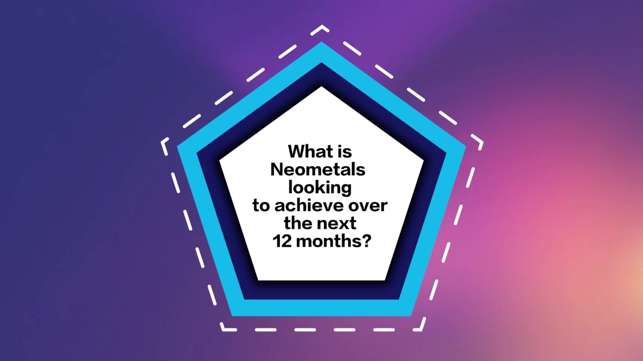 Neometals Overview: Production of Lithium Battery Materials in West Australia