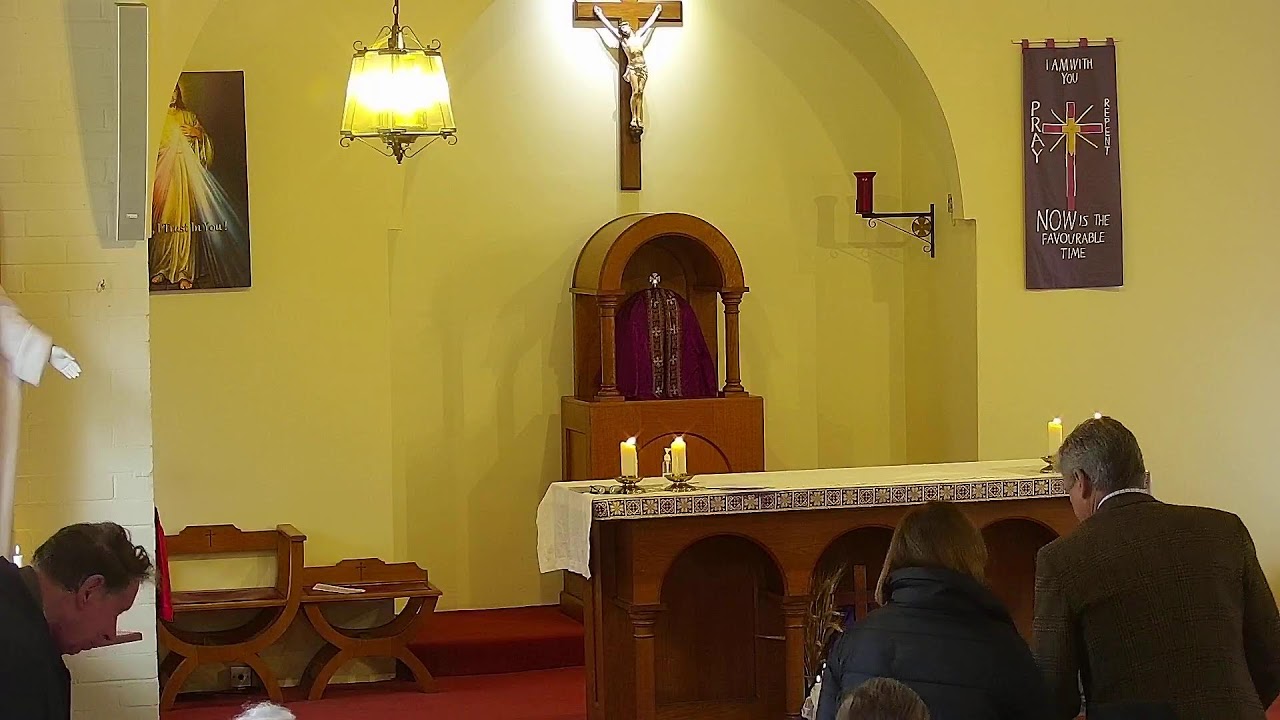 1st Sunday of Lent