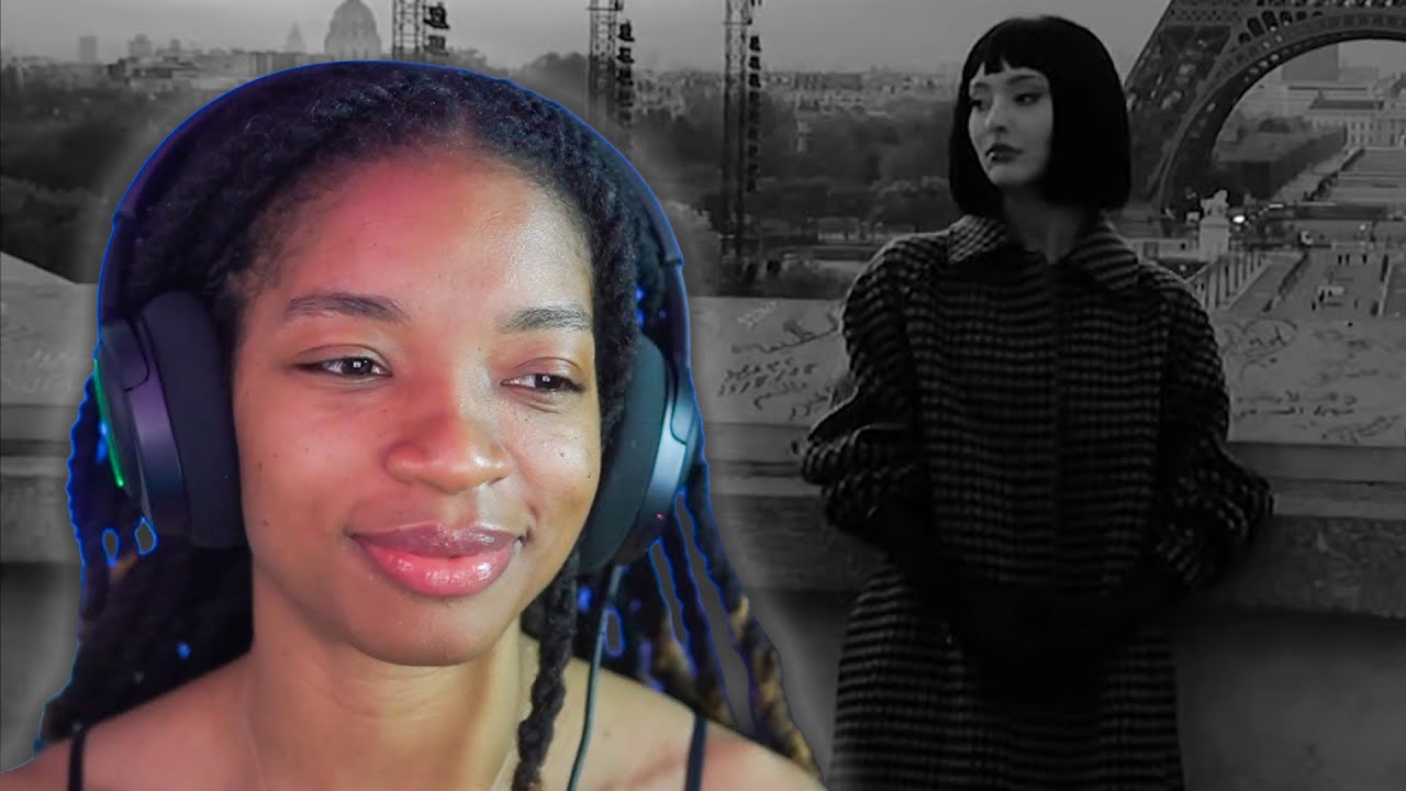 Faouzia - Lost My Mind In Paris (REACTION)