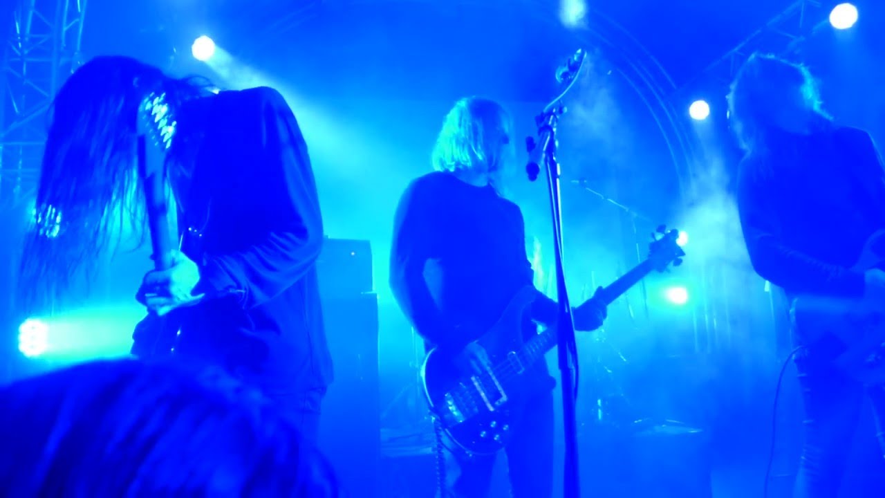 Oranssi Pazuzu - Värähtelijä live @Roadburn Festival 2016 @Patronaat, 14-04-2016