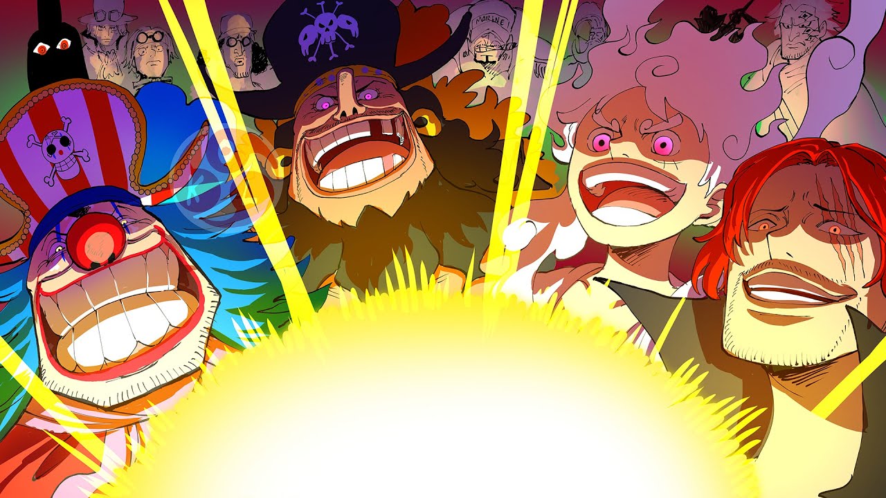 The Most Important One Piece Panel in Years