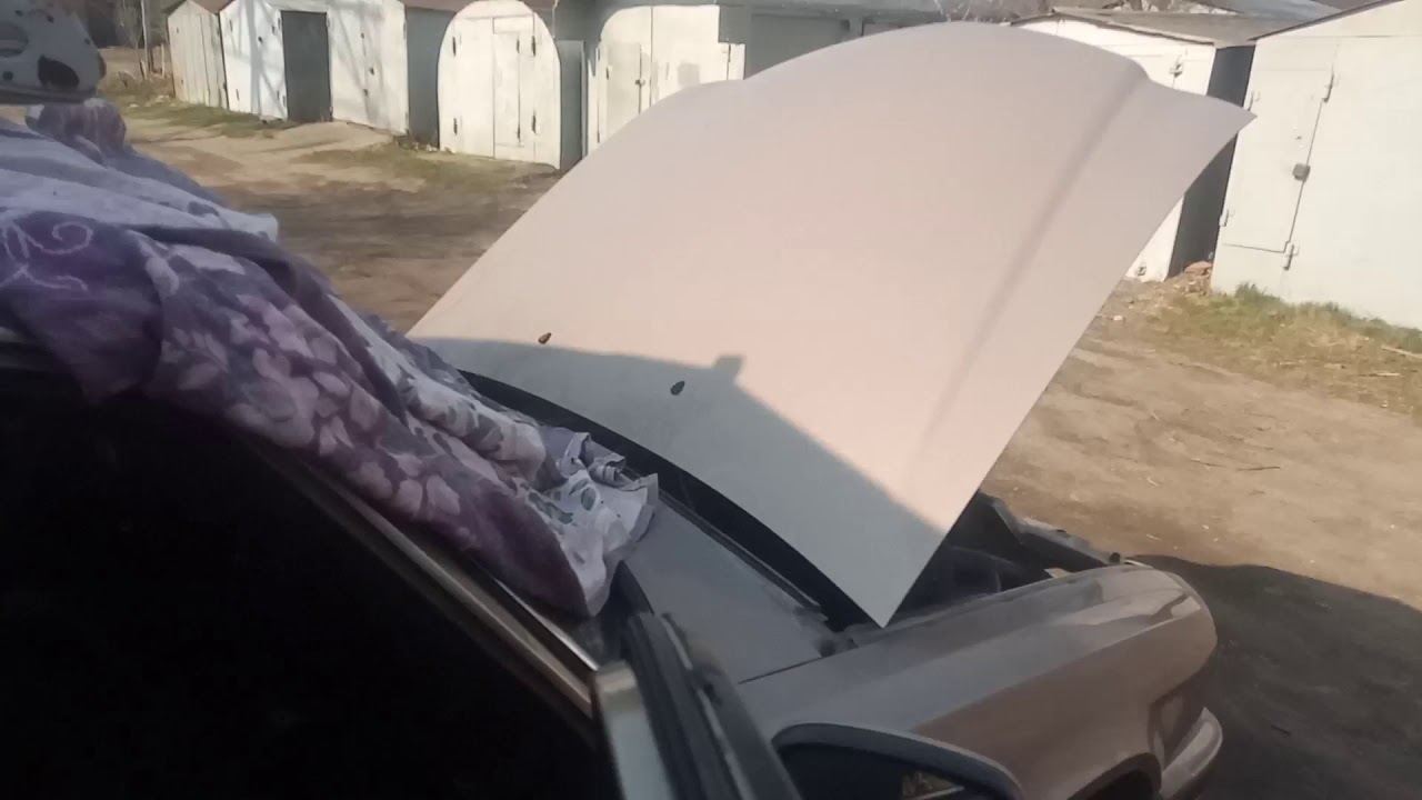 Замена радиатора печки ГАЗ 31105 с крайслеровским двигателем без снятия торпеды.