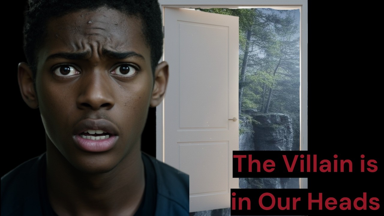 The Most Evil Villain, Lives In Our Minds... Original Scary Stories