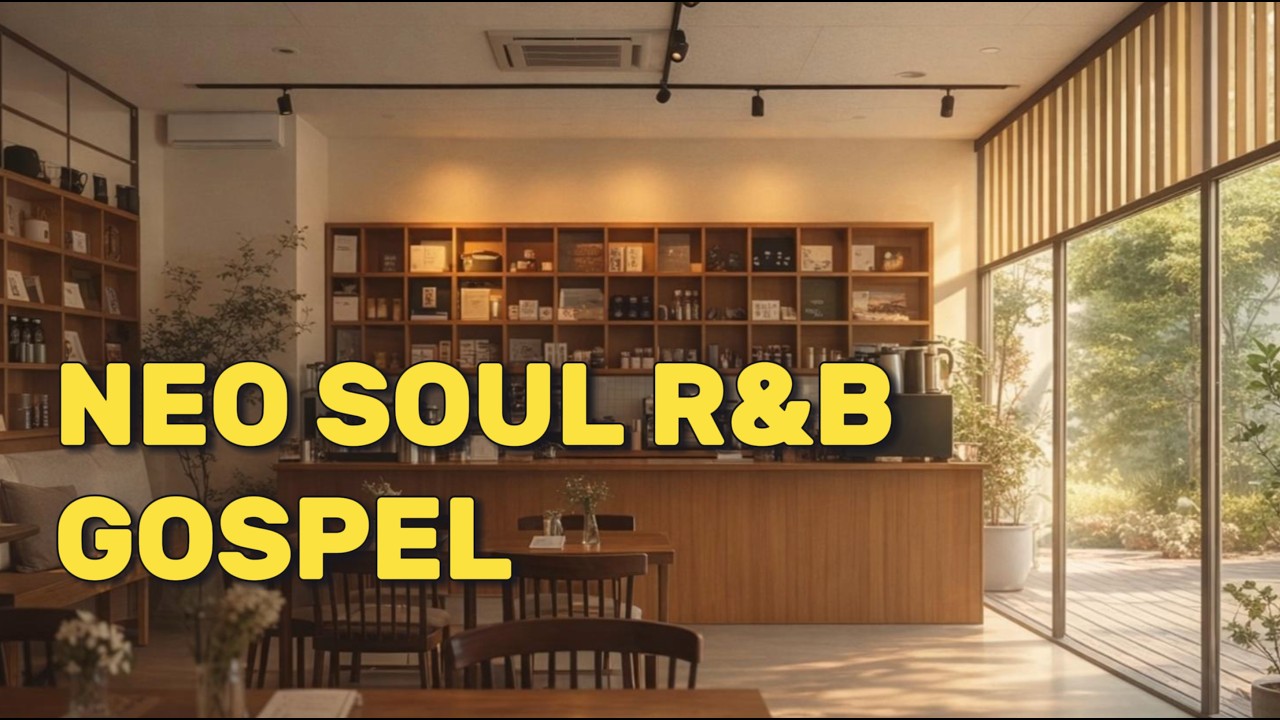 Neo Soul Gospel R&B | Midnight Worship Playlist 🌙