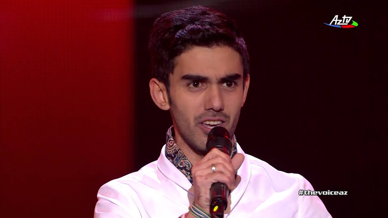 Emin Məmmədli - Ver mənim eşqimi | Blind Audition | The Voice of Azerbaijan 2015