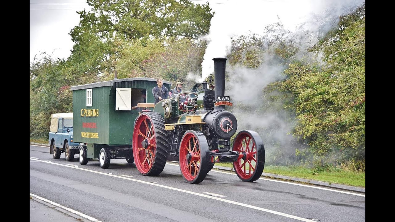 The Traction Engine Shepherd Hut - Full Build