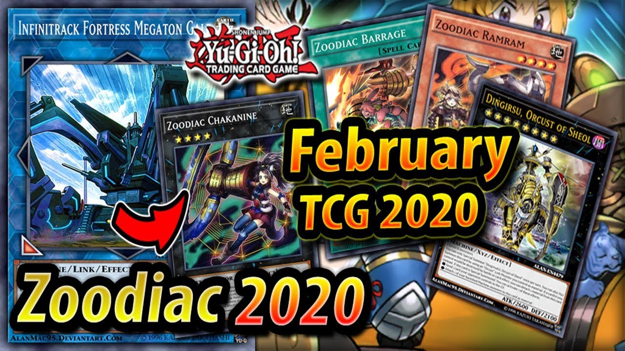 Zoodiac 2020 | TCG FORMAT (FEB 2020)