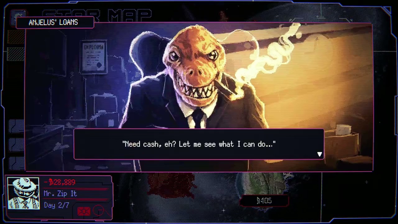 Legally Murdered Speedrun [3:41] - Space Warlord Baby Trading Simulator