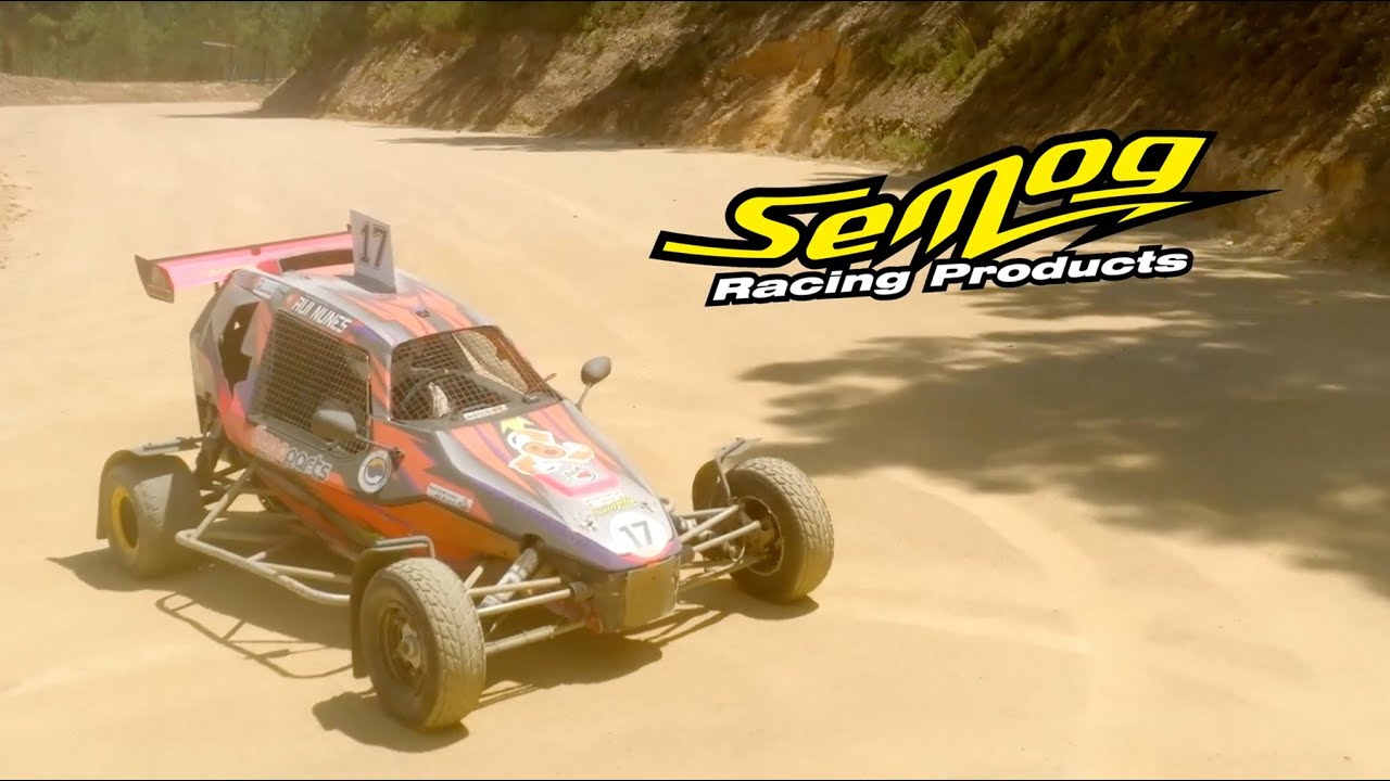 Kartcross Semog: De la fábrica a la meta 🏁🏎 España