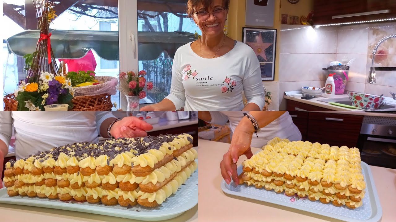 Cel mai bun Tiramisu de la Eva de la Macul Galben,rețetă super ușoară și foarte delicioasă 🥳🇷🇴😋
