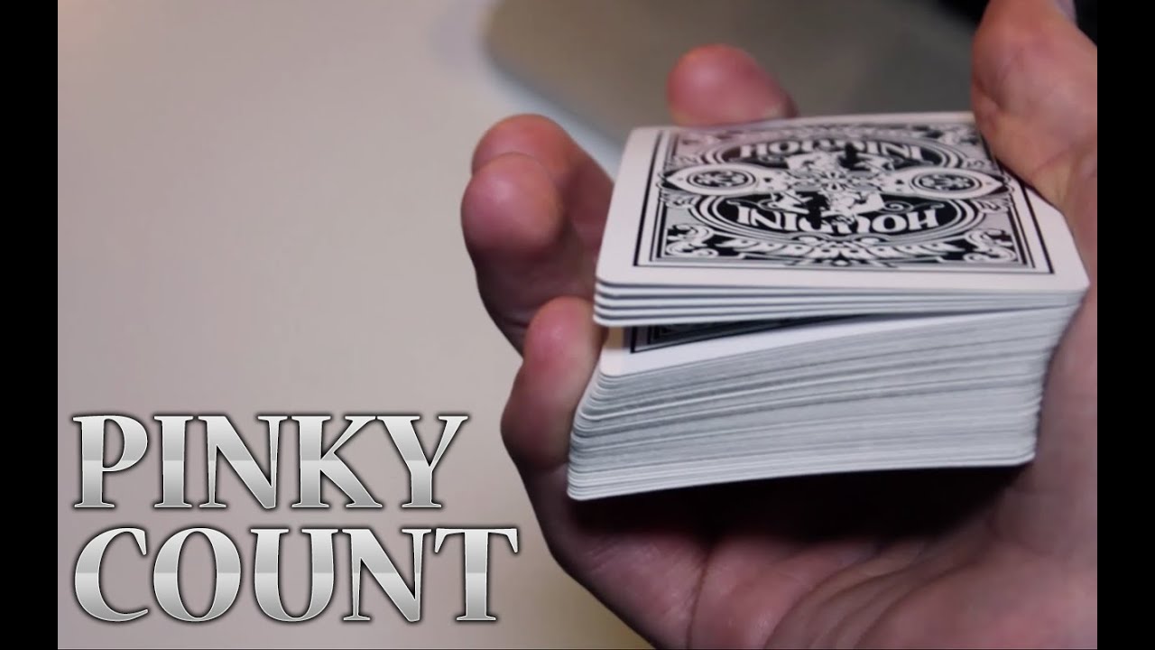 Pinky Count - Tutorial | TheRussianGenius