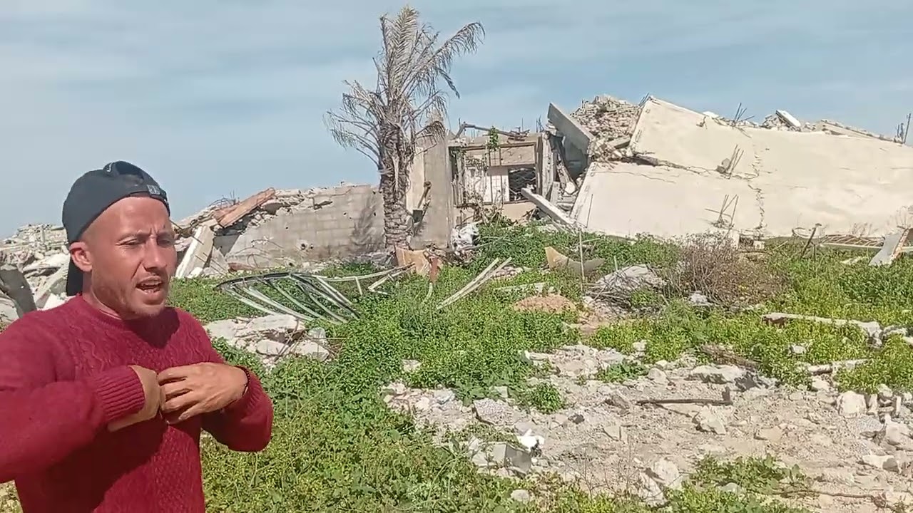 مناشدة لجميع انحاء العالم انقذونا قبل فوات الأوان نحن نعيش على الأعشاب نحتاج طعام ودجاج #المغرب 