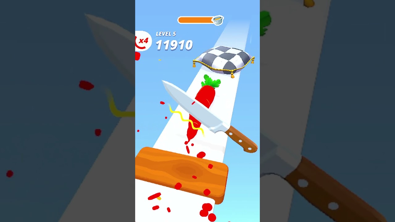 Perfect Slice 🍎🥕🗡️ Live Now Part 13 