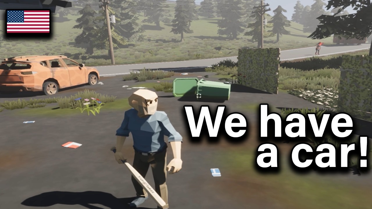 Let's play in Surroundead #1 - START TO LEARN ENGLISH!