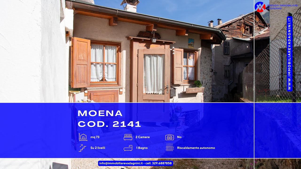 Moena - Cod. 2141