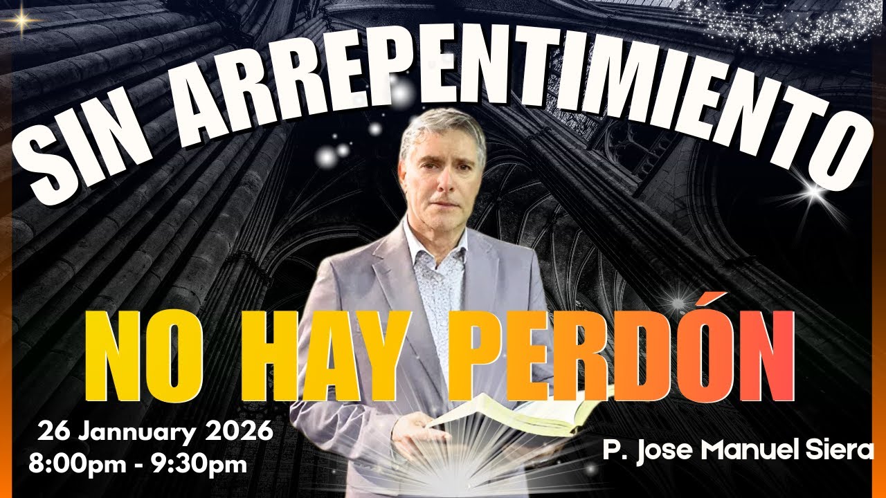 Desde Lo Profundo: El Camino del Arrepentimiento y el Perdón de Dios | Predicas de Restauración