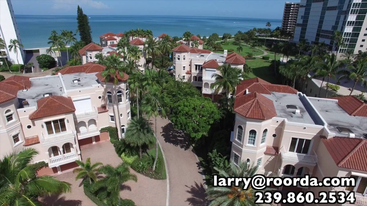 Casa Mar | Park Shore, Fl | Luxury Villas for Sale