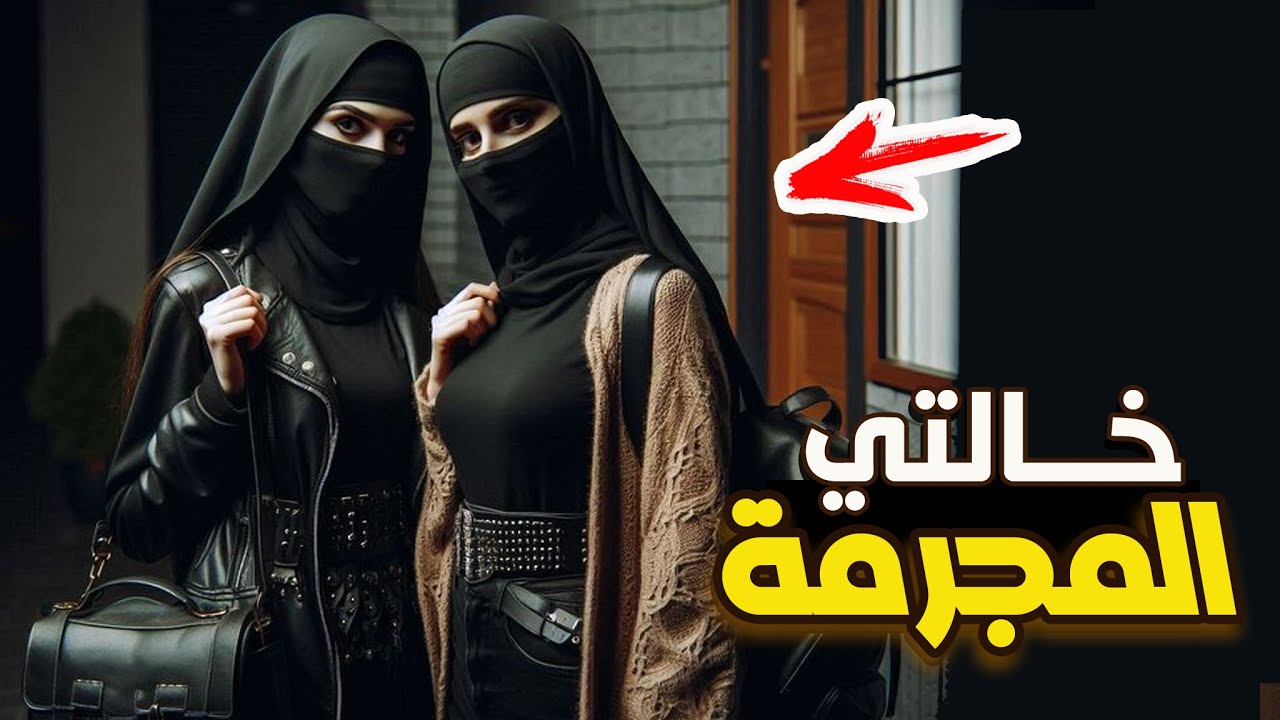 قناة اسرارهم : خالتي المجرمة