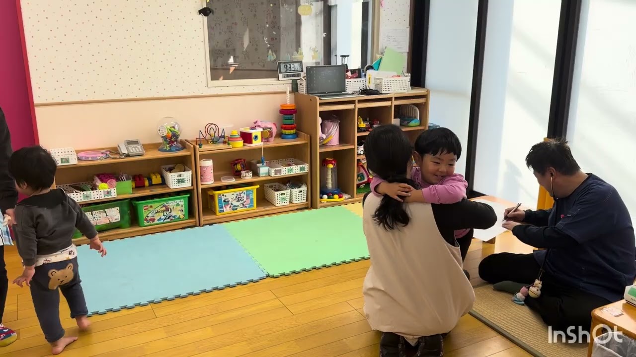2026/2/6おひさま保育室　にじいろ保育室　診察
