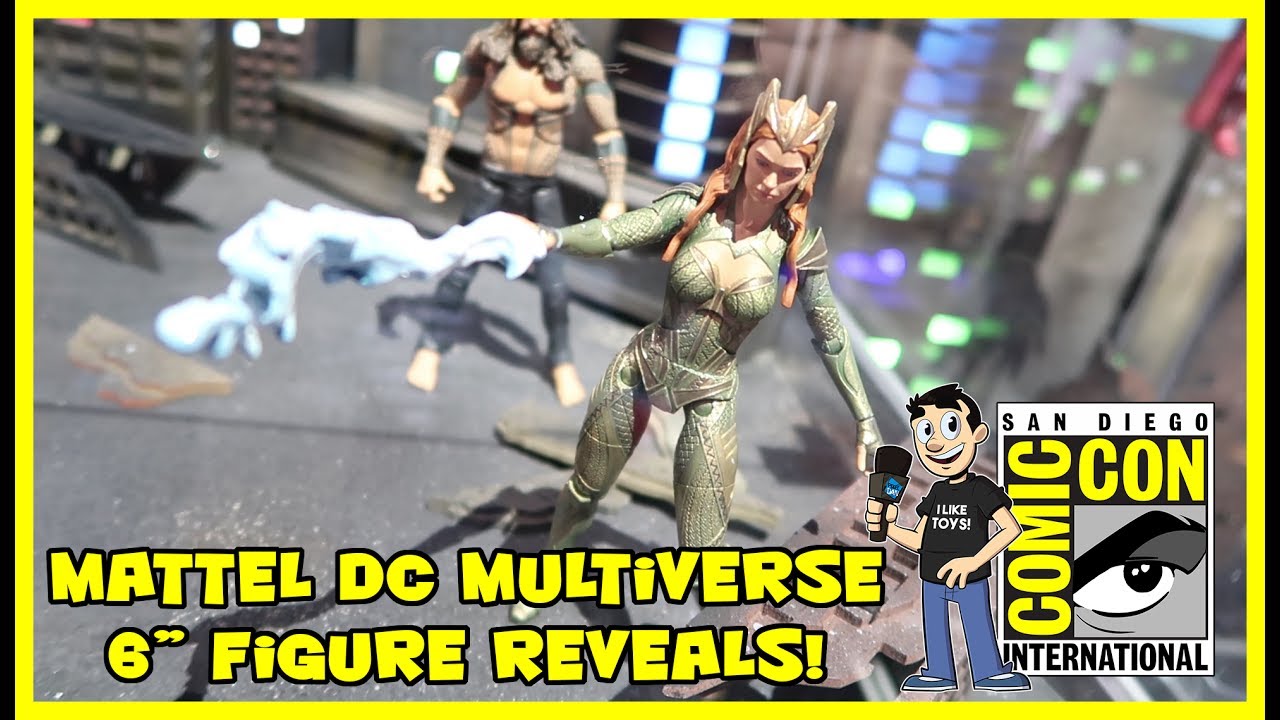 Justice League DC Multiverse 6
