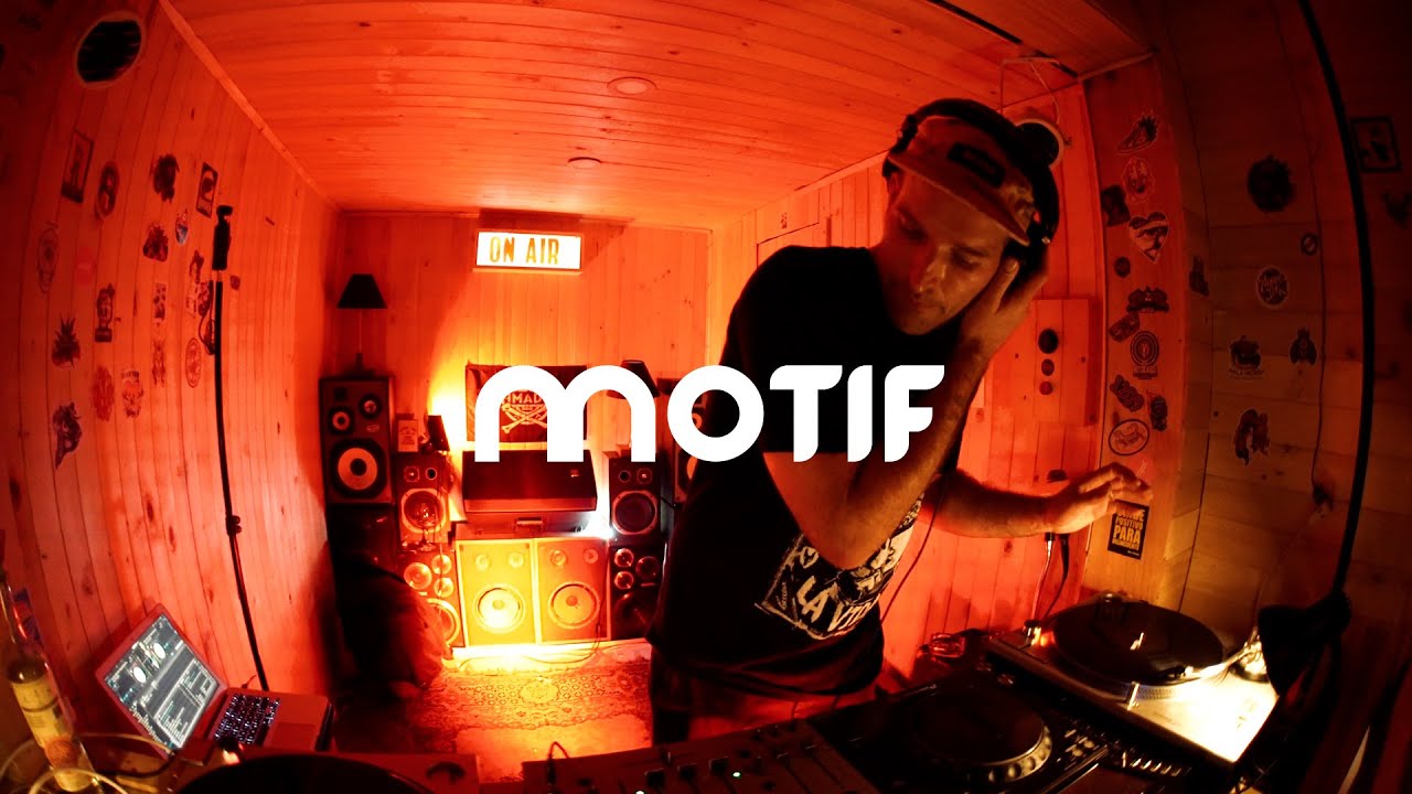 Motif Ep 43 Bosq | Mad Radio