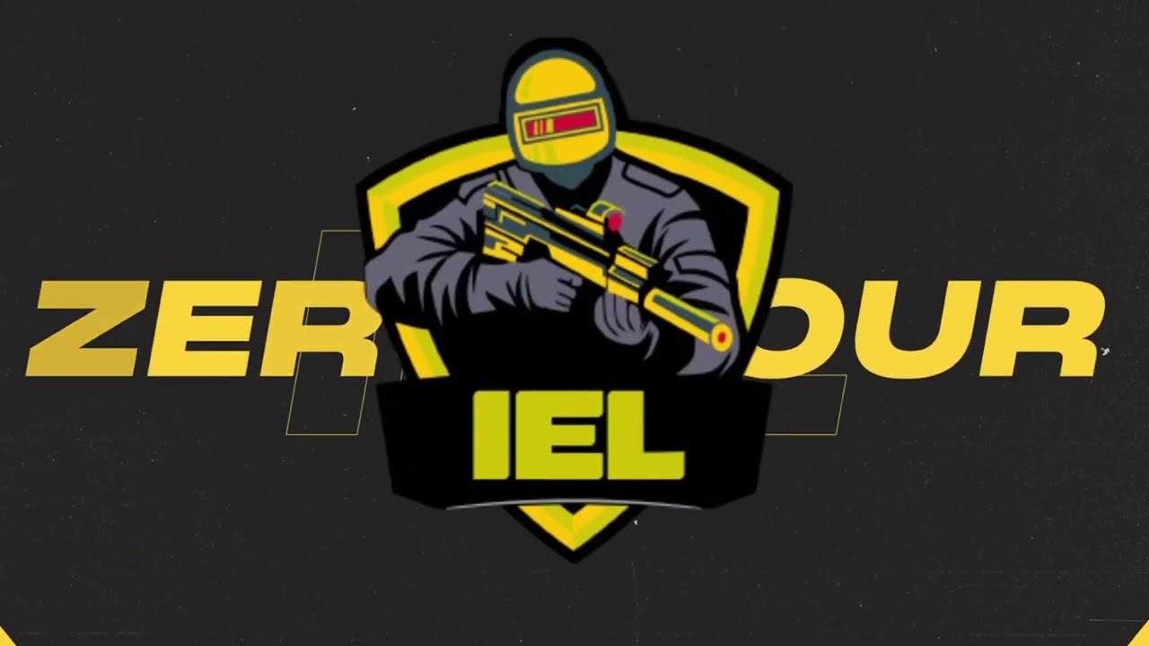 Zero Hour (Archived Match):  OutCasts at Chimera Crew - IEL Season 2 Week 5 - 12/11/21 Game 2
