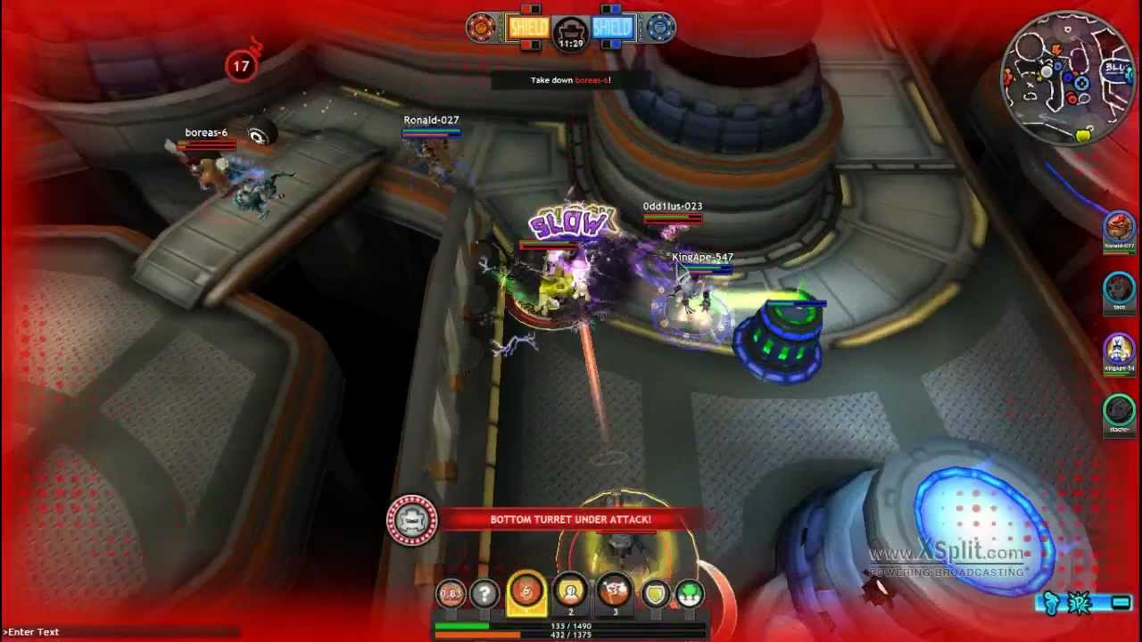 SMC - Siege featuring Plan-Kan