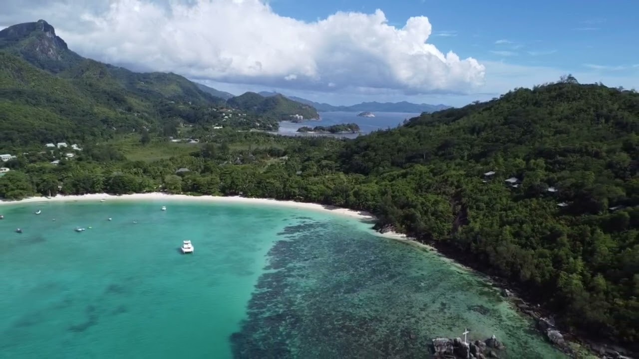 Port Launay Beach, Seychelles 🇸🇨 #seychelles #сейшелы #островмаэ