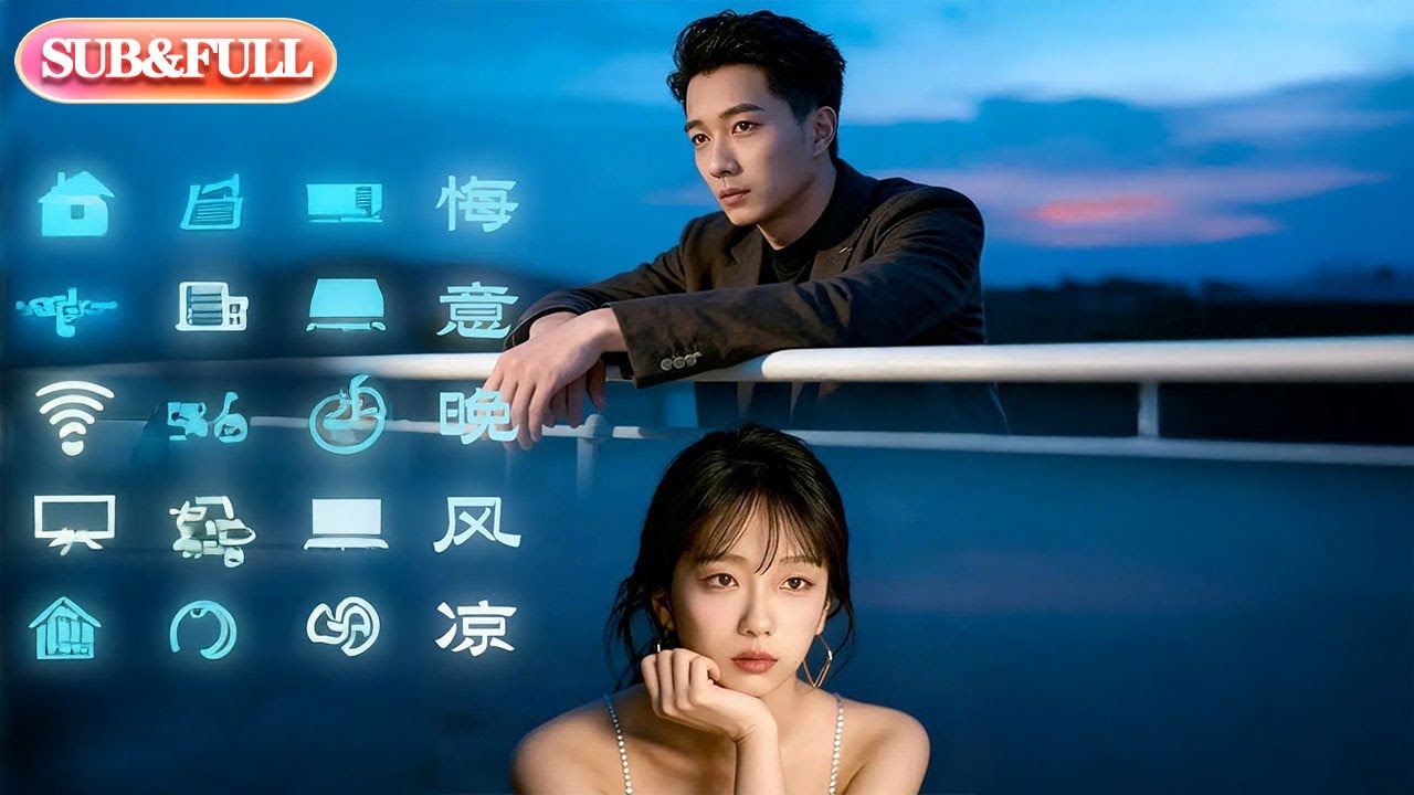 【全集FULL】《悔意晚风凉》| ENG SUB | #薄荷听书 #cdrama #latest 最新短劇#热门短剧 #都市 #重生 #逆袭 #现代 #甜宠