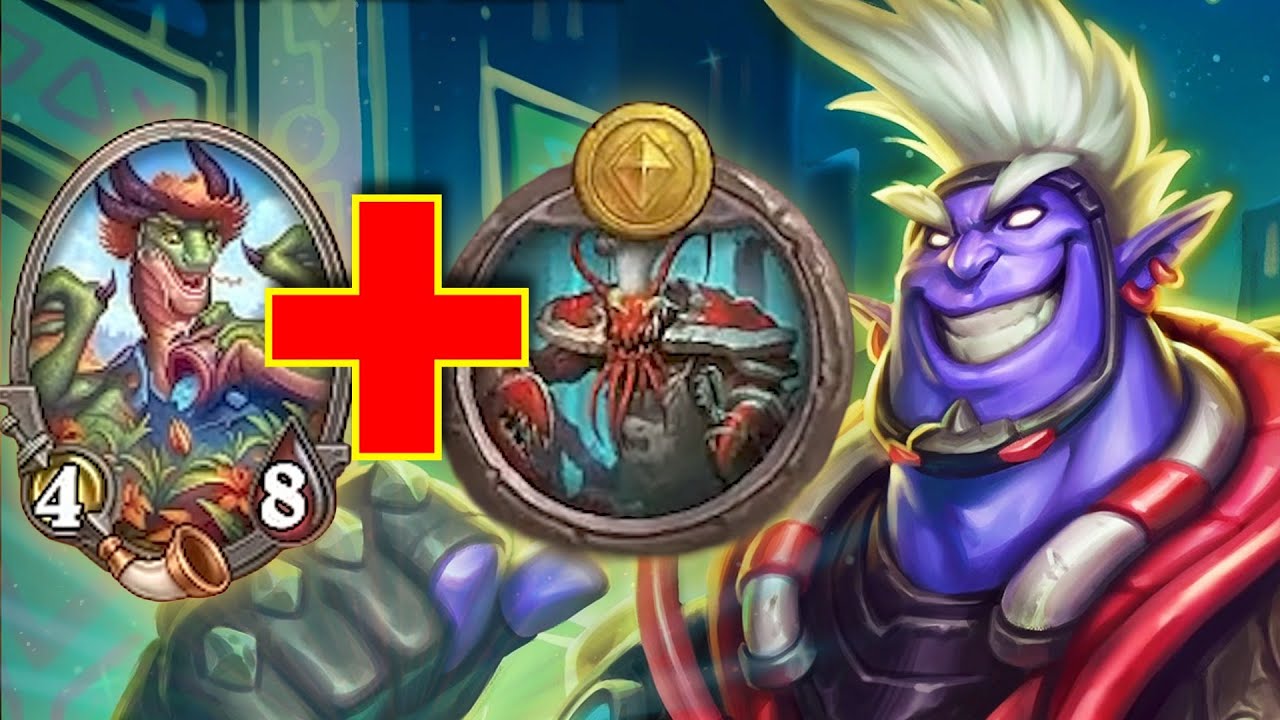 You NEED to Learn this Faelin Buddy strat | Hearthstone Battlegrounds