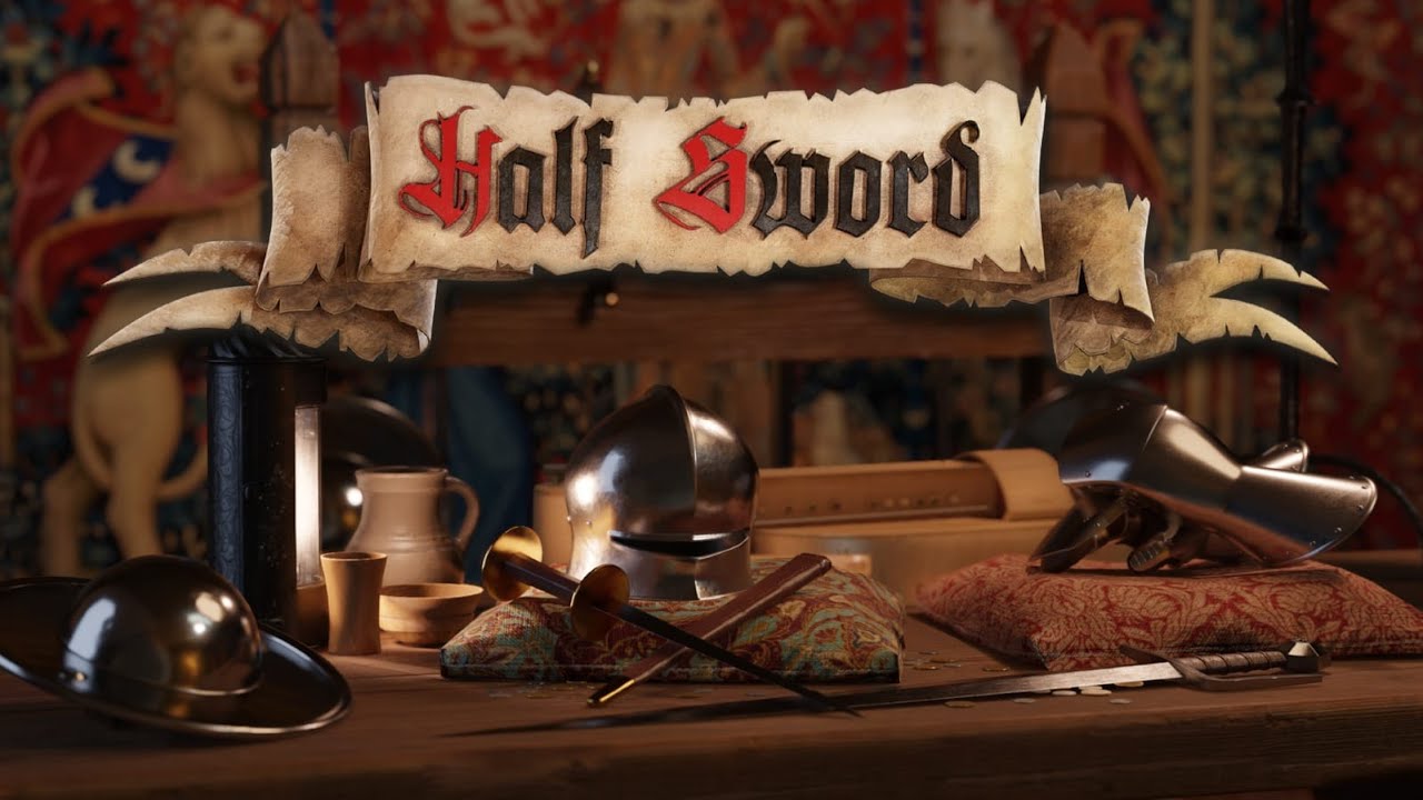 Half Sword - Convergence trailer