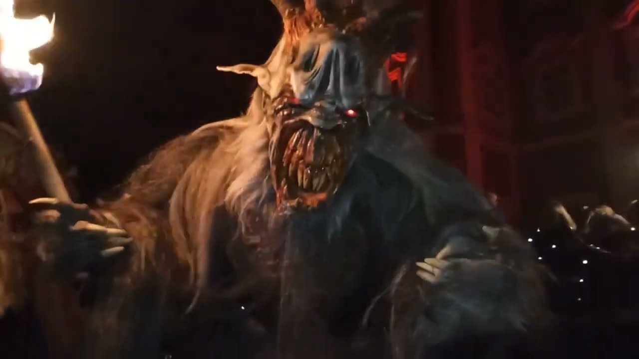 KRAMPUS Dětenice 2023