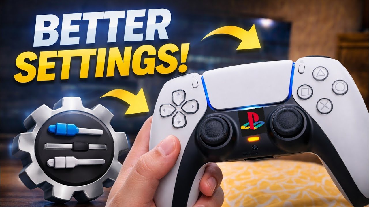 THIS SETTING IS MUST TURNED ON IN YOUR PS5!