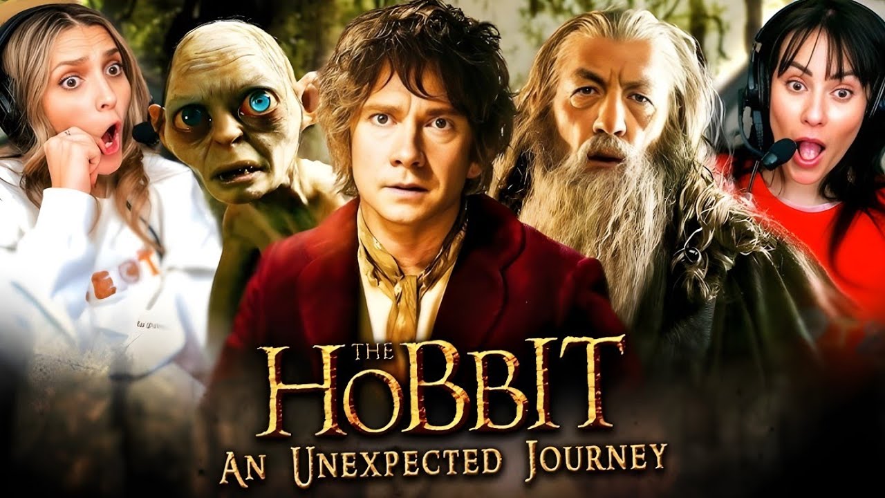 वो अंगूठी उंगली में ना फंसती तो क्या होता? 😱 | The Hobbit Explained 💍🔥