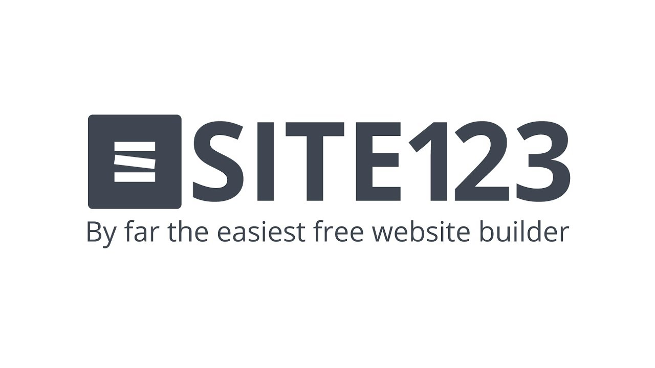 SITE123 - By Far the Easiest Free Website Builder