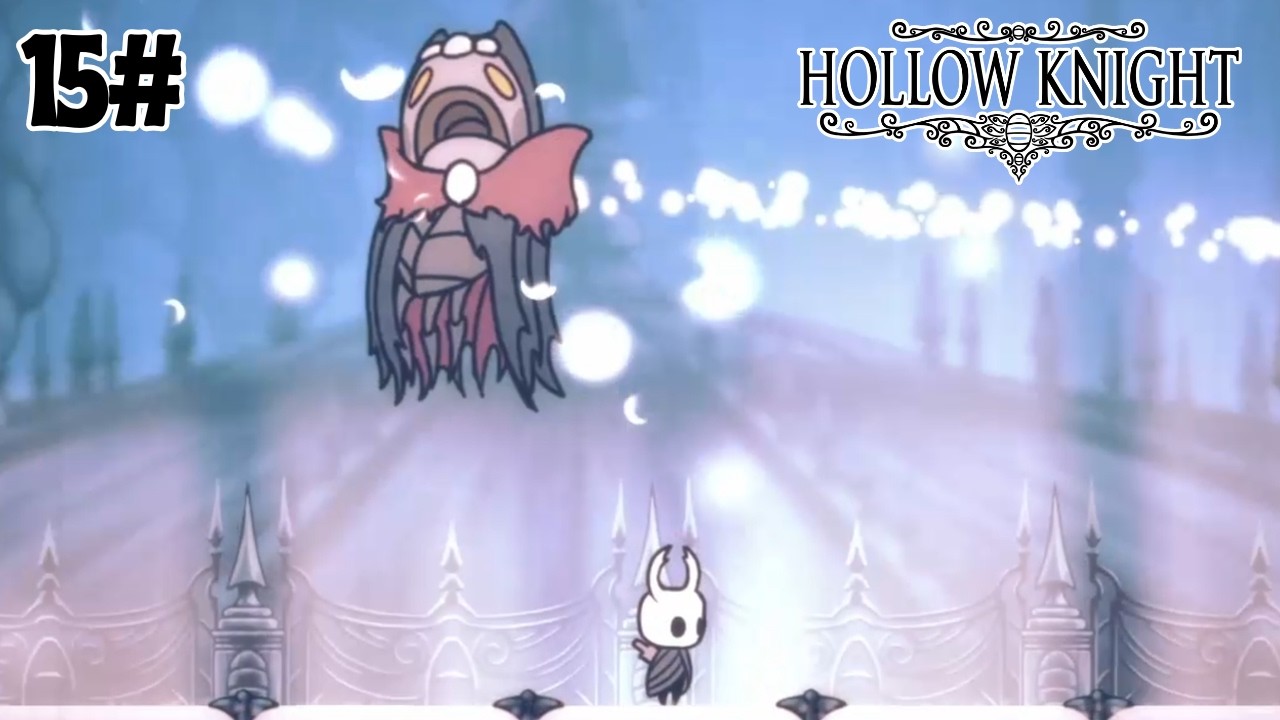 EL MAYOR BAIT 🗿💀 Hollow knight ep 16#