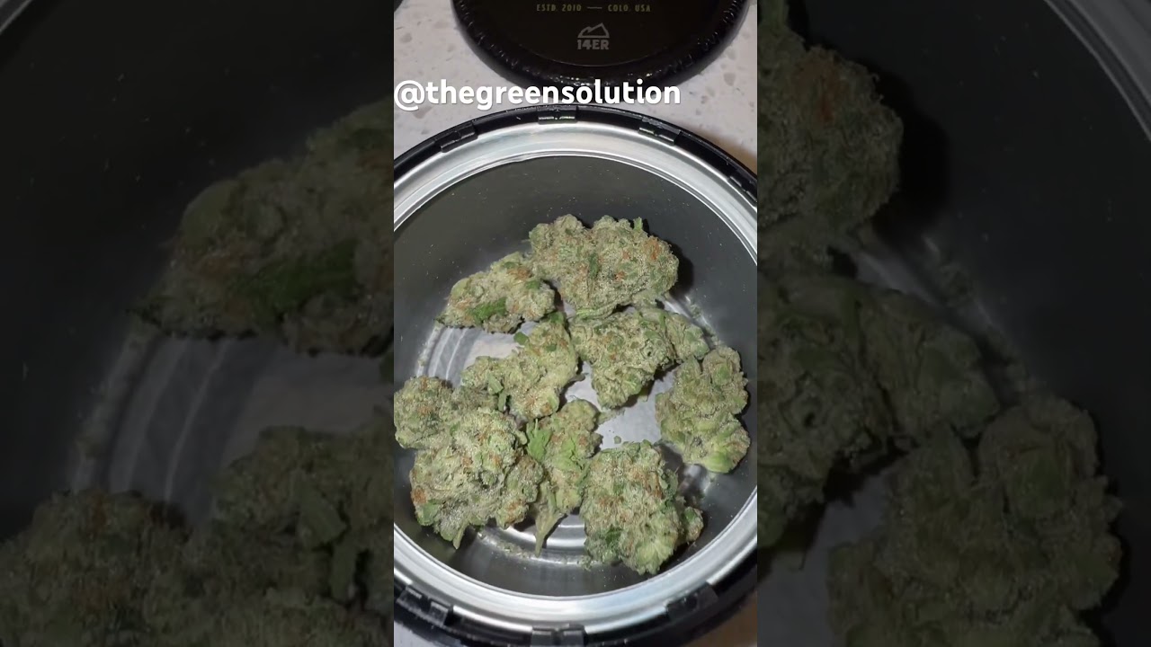 The Green Solution Colorado #rap #hiphop #colorado #420