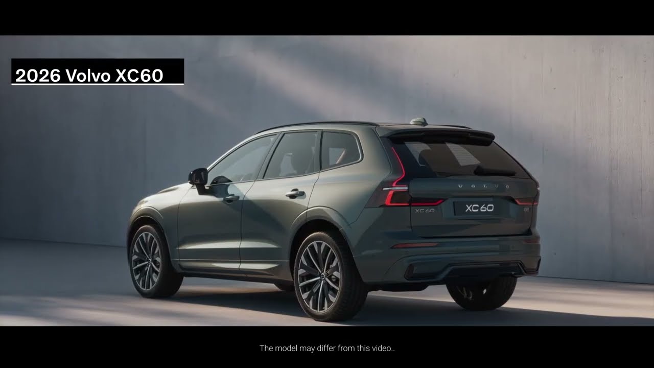 Volvo Cars Mississauga - 2026 Volvo XC60 - 2026 Volvo XC90 - Special Offers