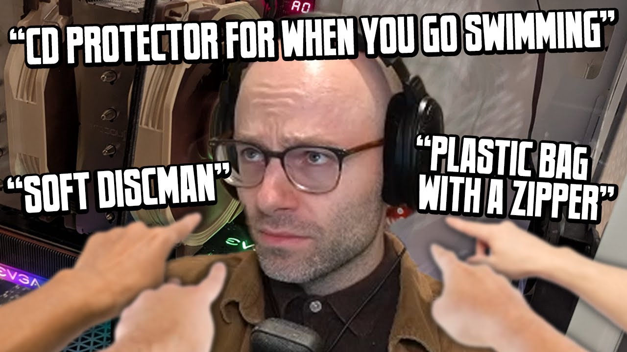 The Most Tech Illiterate Streamer