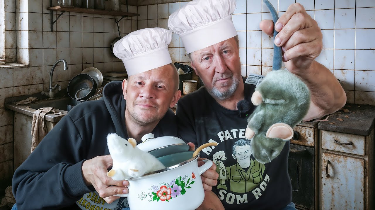 Ty to byś Szczura Zjod | Omlet z Chipsami