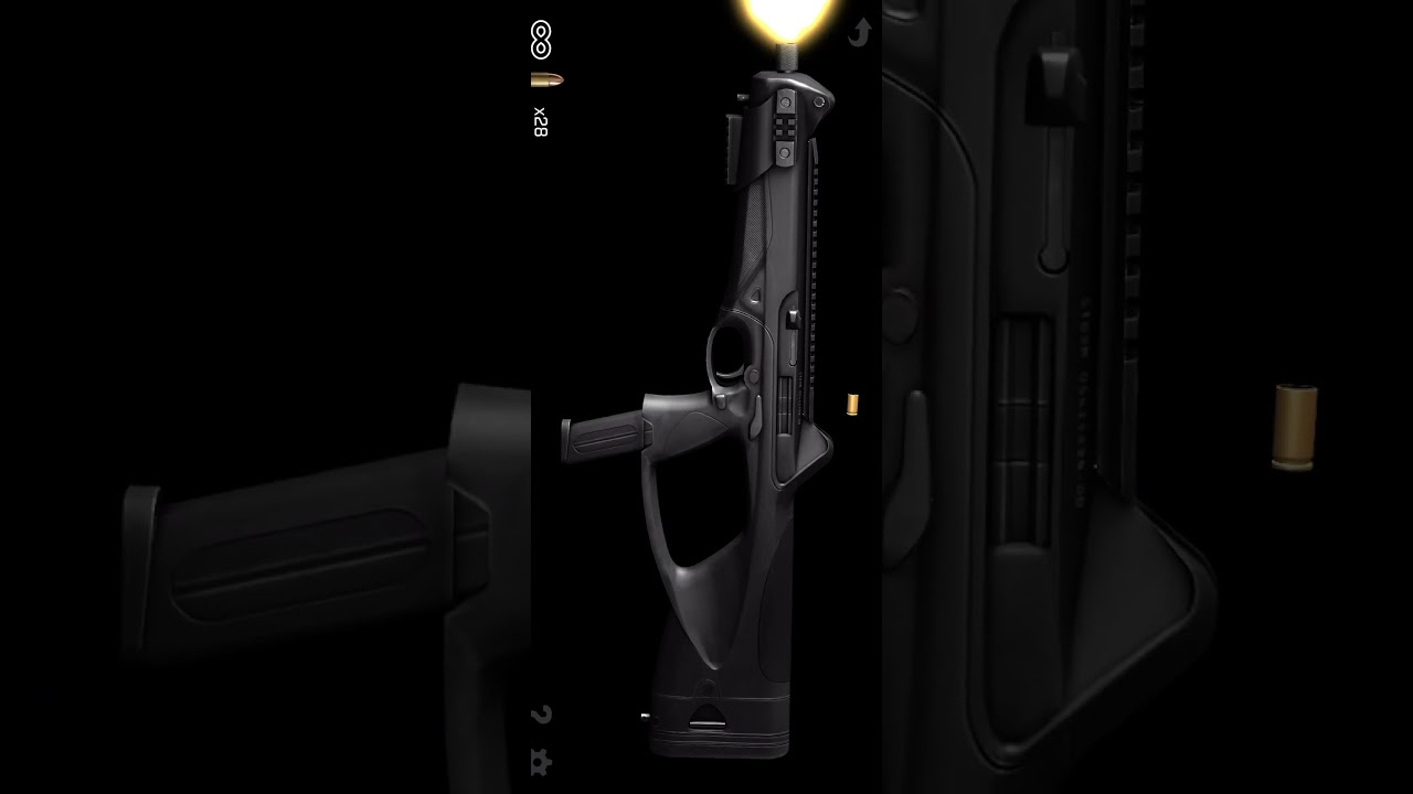 Mx4 Storm Gun Fire Sound #shorts 🔥🔥🔥