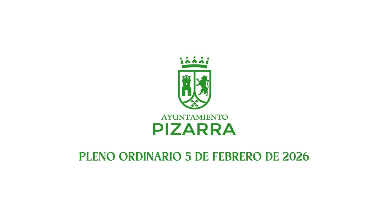 05/02/2026 - PLENO ORDINARIO