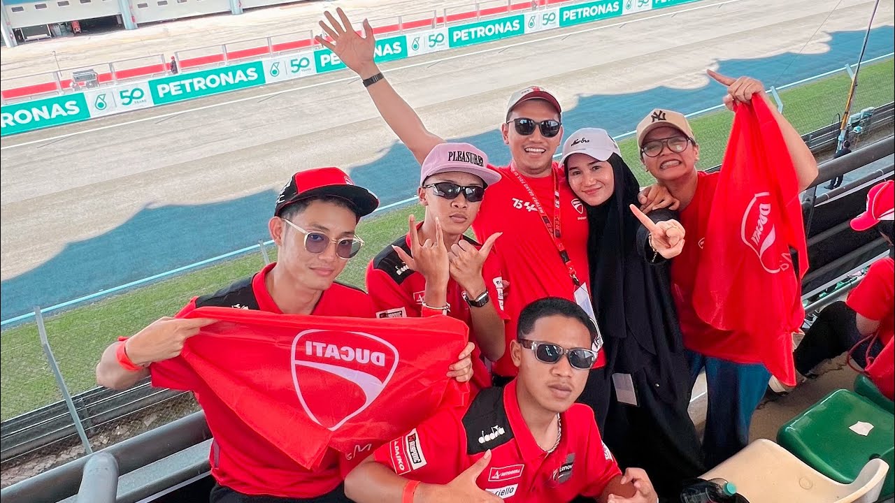 Moto GP sepang 2024