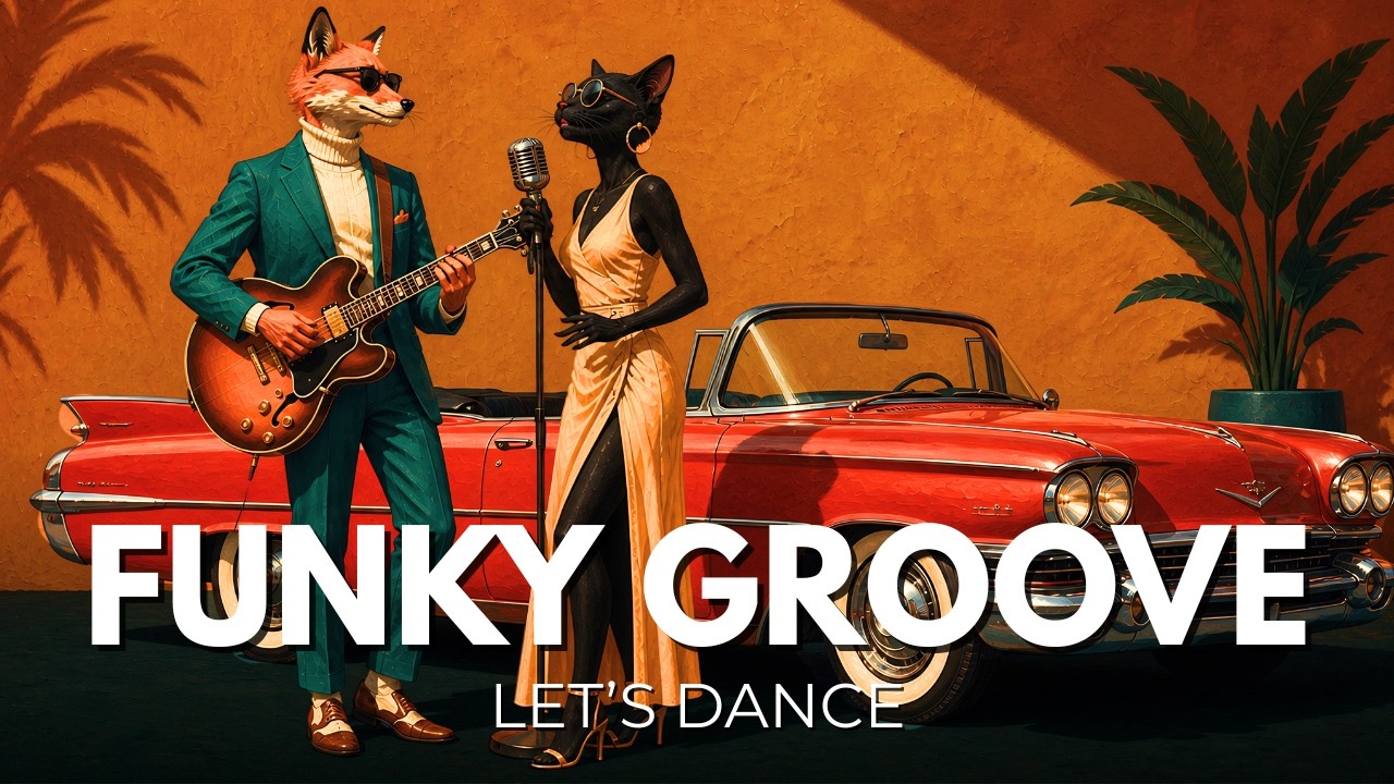 SMOOTH NEO SOUL JAZZ FLOW (3H) 🎷 | Deep Focus Grooves for Work, Study & Late Night