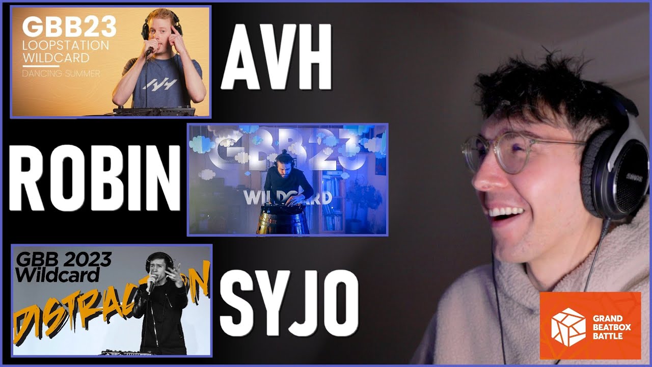 Мой топ-3 на данный момент! Но впереди ещё много сюрпризов... | AVH, Robin & SyJo | GBB23 Loopsta...