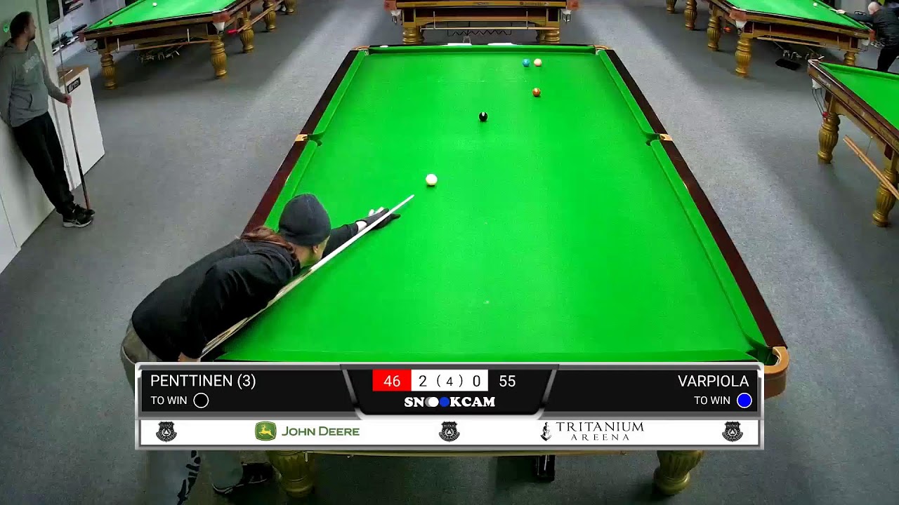 Penttinen - Varpiola 5.3.2026
